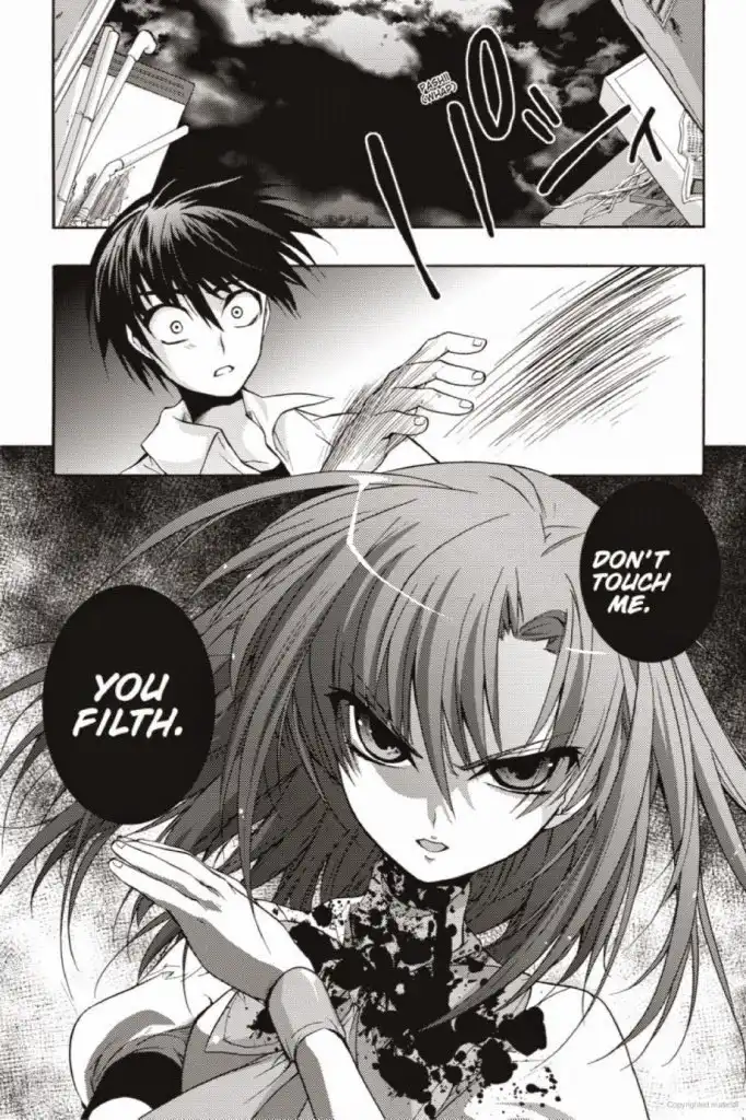 Higurashi no Naku Koro ni Kai - Tsumihoroboshihen Chapter 10 40